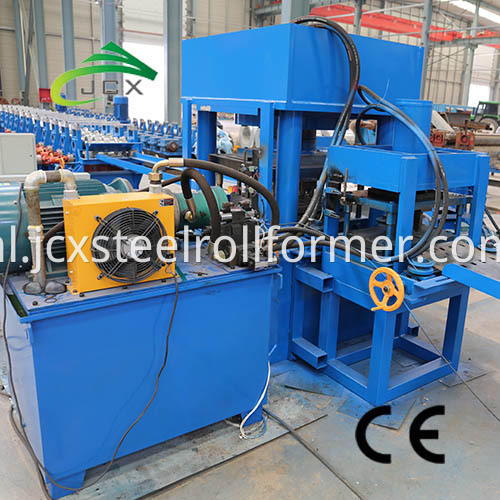 Roll Forming Machine